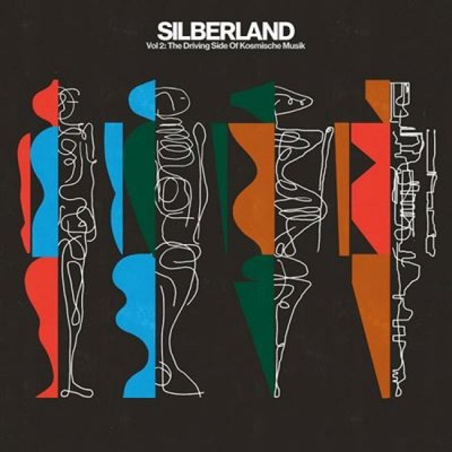 Silberland 02. The Driving Side of Kosmische Musik