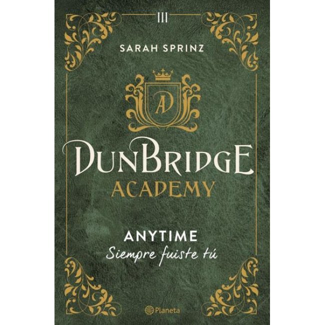 Dunbridge Academy. Anytime