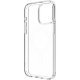 Funda Muvit Recycletek MagSafe Transparente para iPhone 15 Pro Max