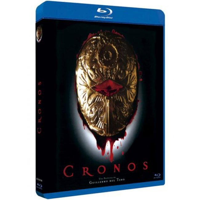 Cronos - Blu-ray