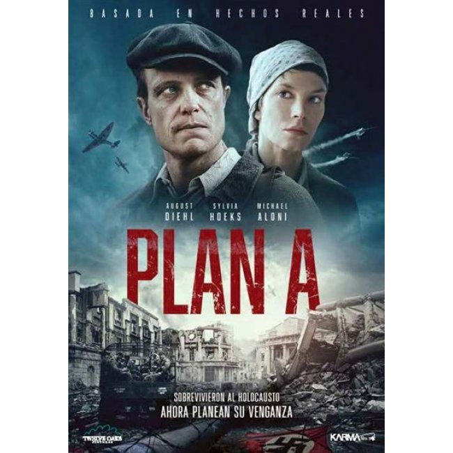 Plan A - Blu-ray