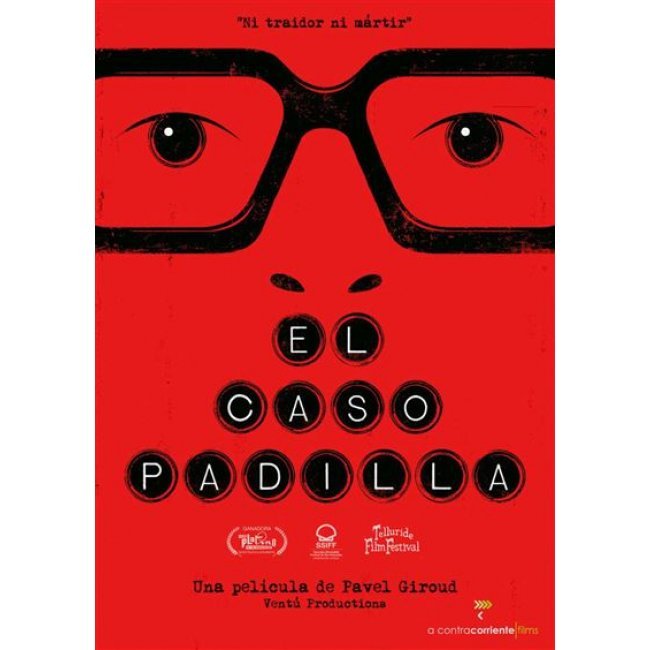El caso Padilla - DVD