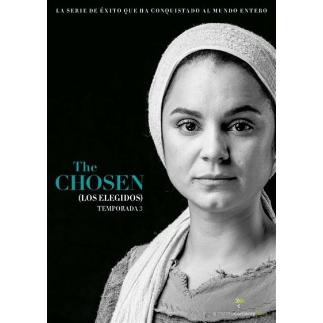 The Chosen (Los elegidos). Temporada 3- Blu-ray