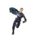 Figura Hasbro Marvel Legends The Winter Soldier Capitán América 15cm