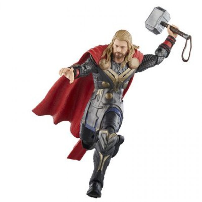 Figura Hasbro Marvel Legends The Dark World Thor 15cm