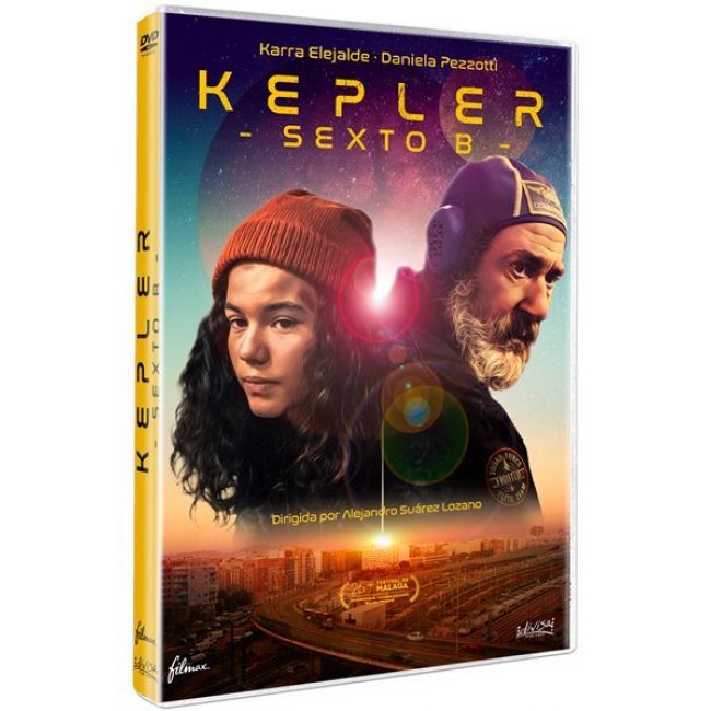 Kepler Sexto B - DVD