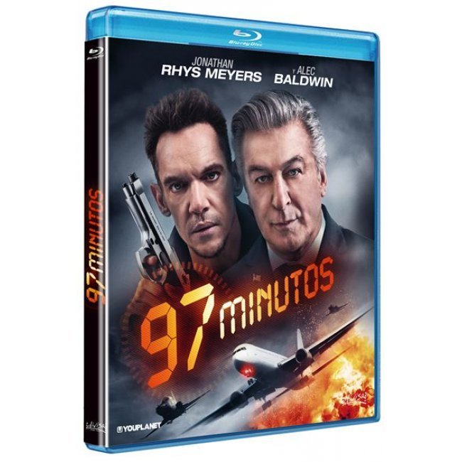 97 minutos - Blu-ray