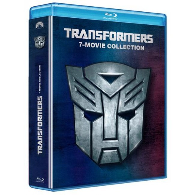 Transformers: Colección 7 películas - Blu-ray