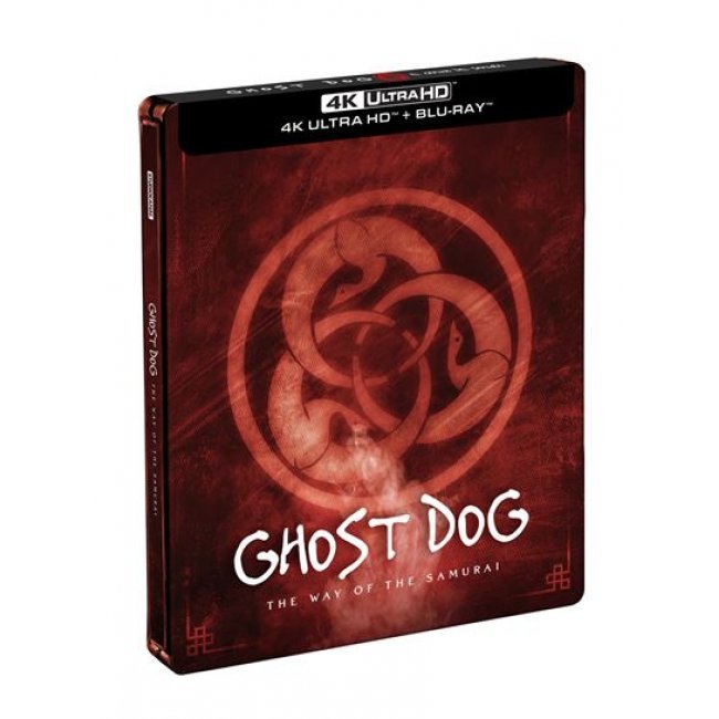 Ghost Dog: El camino del samurái - Steelbook UHD + Blu-ray