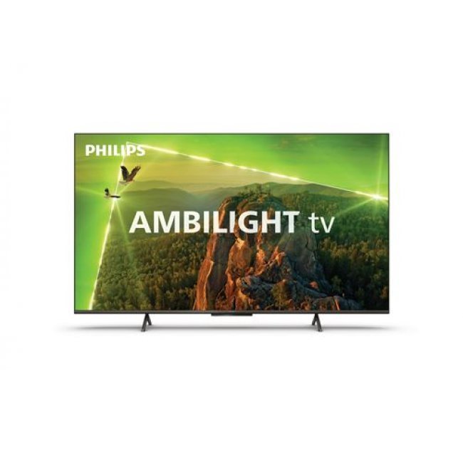 TV LED 65'' Philips Ambilight 65PUS8118 4K UHD HDR Smart Tv