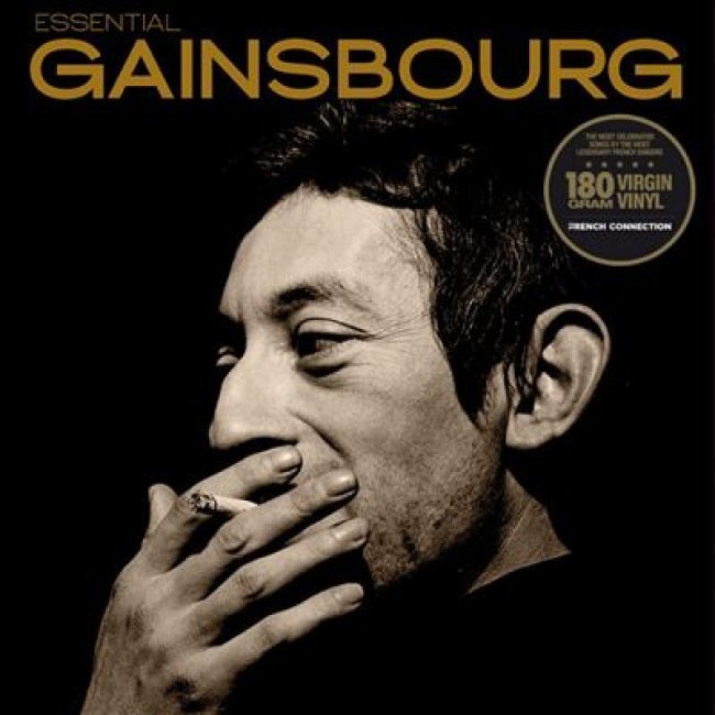 Essential Gainsbourg - Vinilo