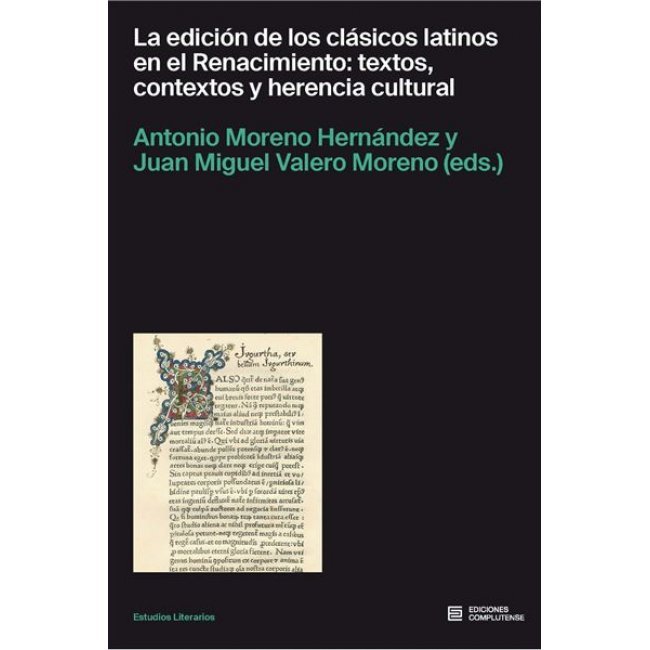 La edición de los clásicos latinos en el Renacimiento