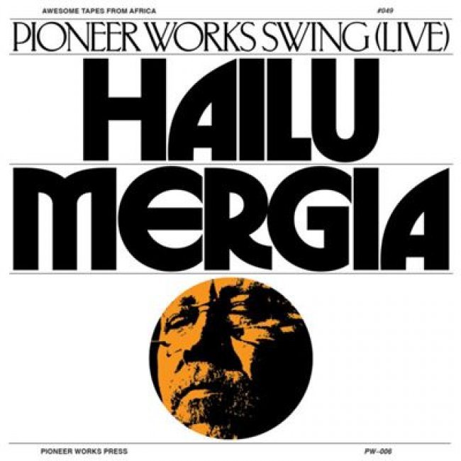 Pioneer Works Swing (Live) - Vinilo