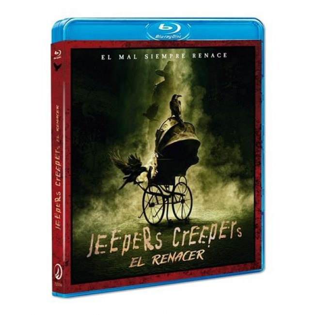 Jeepers Creepers Reborn - Blu-ray