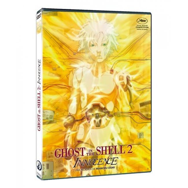 Ghost in the Shell 2: Innocence - DVD