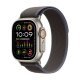 Apple Watch Ultra 2 49mm LTE  Caja de Titanio con correa Loop Trail Azul/Negro - Talla S/M