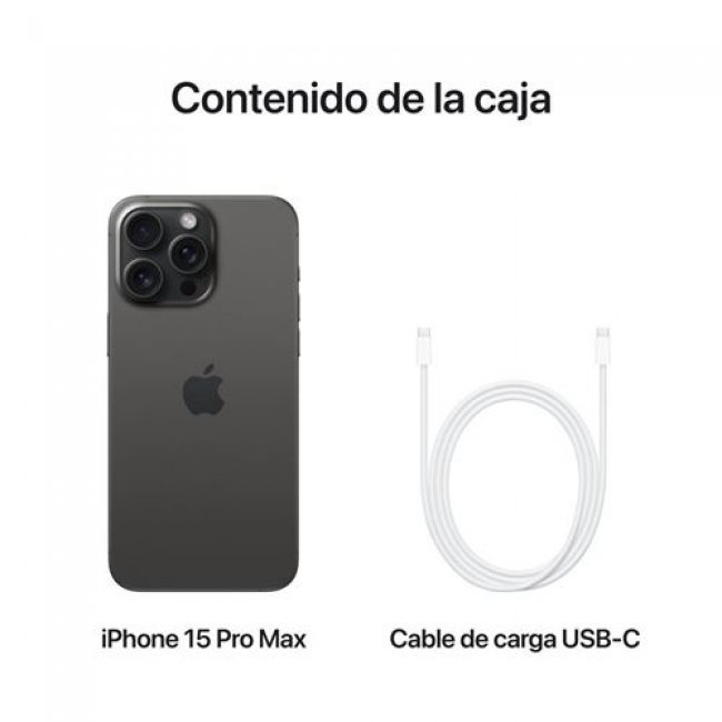 Apple iPhone 15 Pro Max 6,7