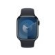 Correa deportiva Apple Medianoche para Apple Watch 41mm - Talla S/M