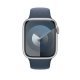 Correa Apple Azul Tempestad para Apple Watch 45mm - Talla S/M
