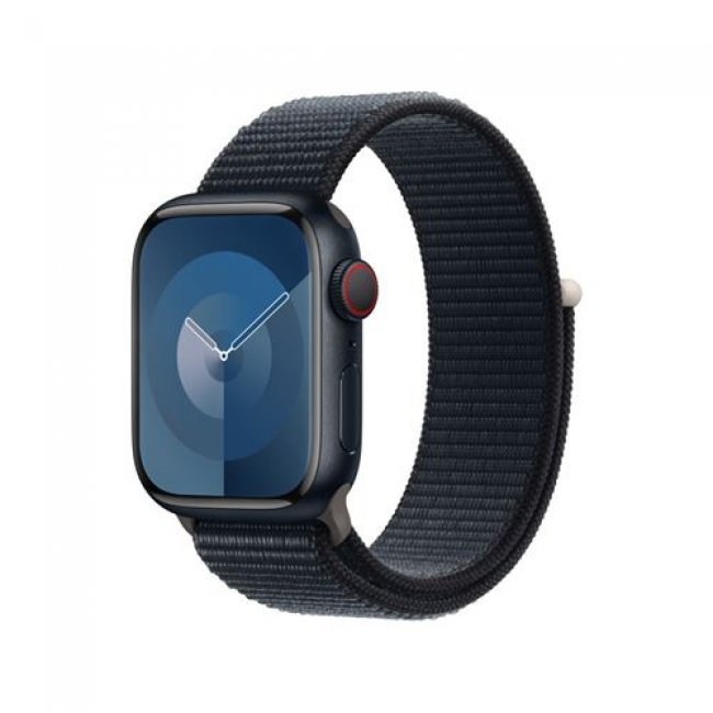 Correa Apple Loop deportiva Medianoche para Apple Watch 41mm