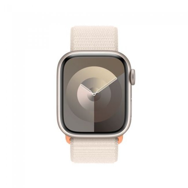 Correa Apple Loop deportiva Blanco estrella para Apple Watch 41mm