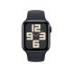 Apple Watch SE 40mm GPS Caja de aluminio Medianoche y correa deportiva medianoche - Talla M/L