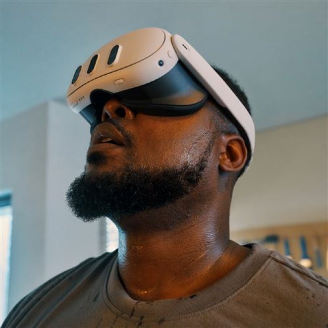 Gafas de realidad virtual Meta Quest 3 128GB