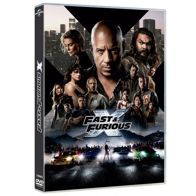 Fast & Furious X - DVD