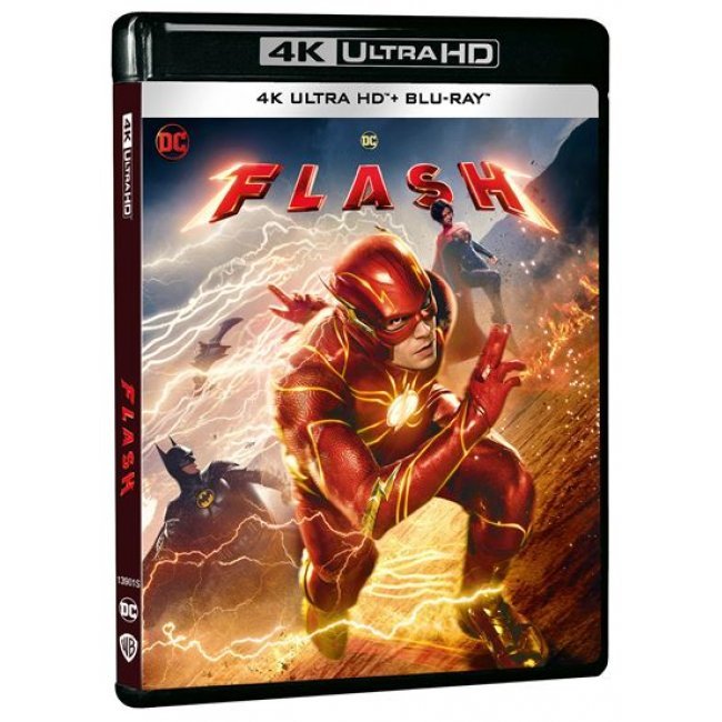 Flash - UHD + Blu-ray