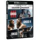 Creed Pack 1-3 - UHD + Blu-ray