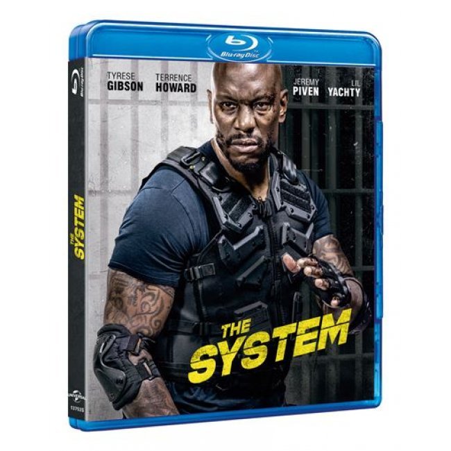 The System - Blu-ray