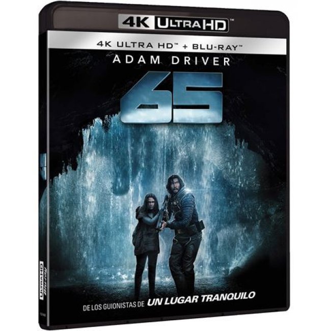 65 - UHD + Blu-ray
