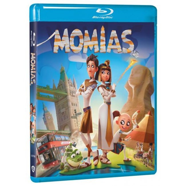 Momias - Blu-ray