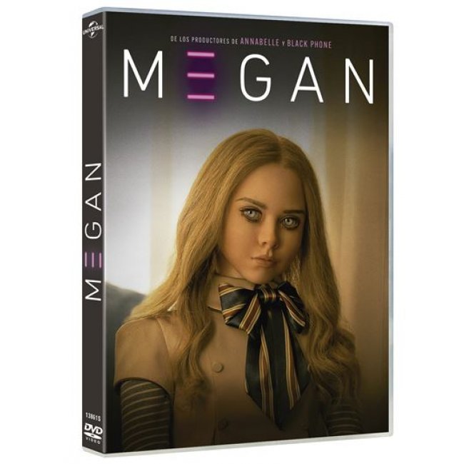 M3GAN - DVD