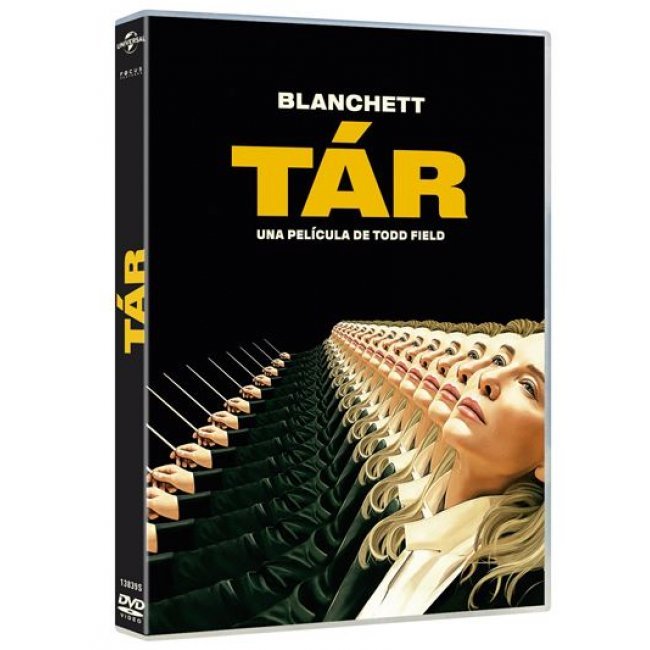 TÁR (V.O.S) - DVD