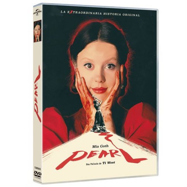 Pearl - DVD