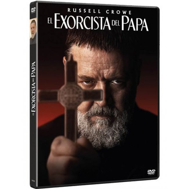 El exorcista del Papa - DVD