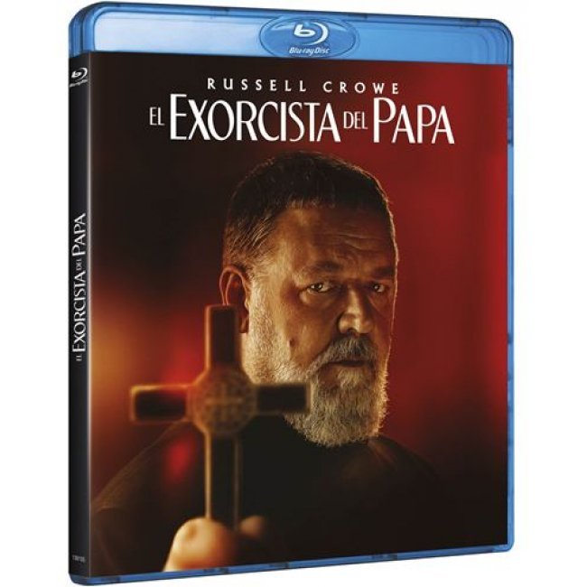 El exorcista del Papa - Blu-ray