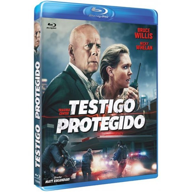 Testigo Protegido - Blu-ray