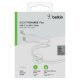 Cable Belkin Boost Charge USB-C a  USB-C Blanco 1m
