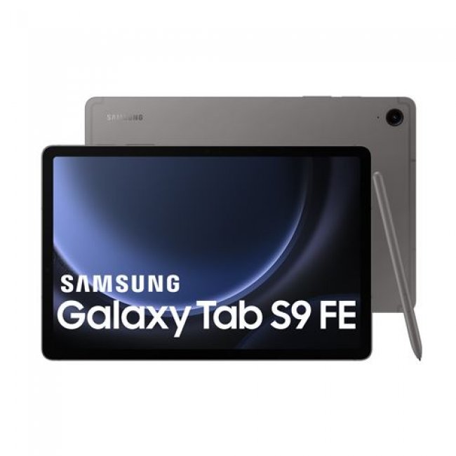 Samsung Galaxy Tab S9 FE 10,9'' 128GB Wi-Fi Gris