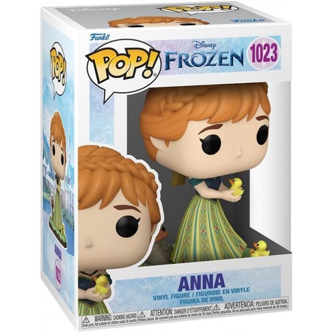 Figura Funko Disney Frozen Anna 10cm