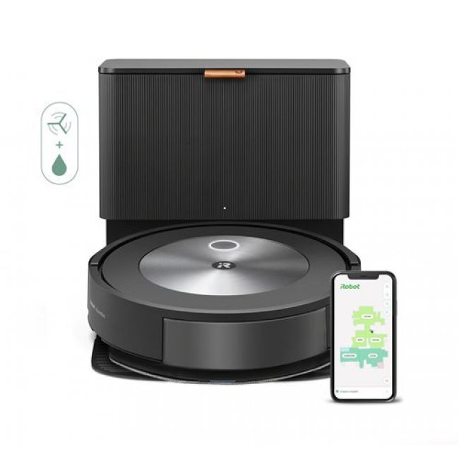 Robot Aspirador iRobot Roomba Combo J5+