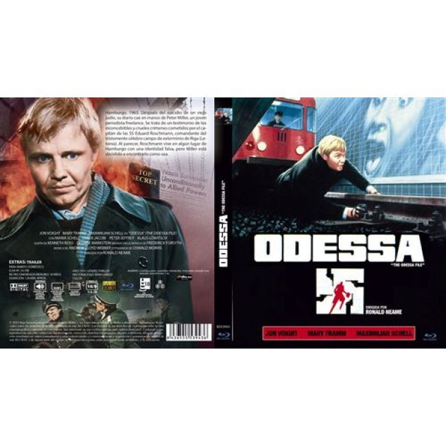 Odessa - Blu-ray