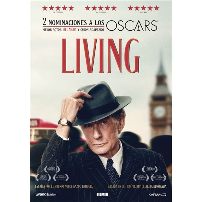 Living - DVD