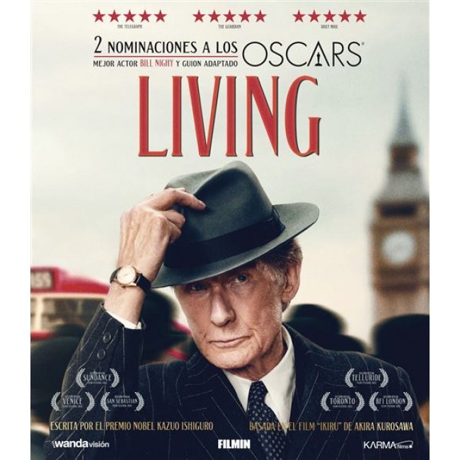 Living - Blu-ray