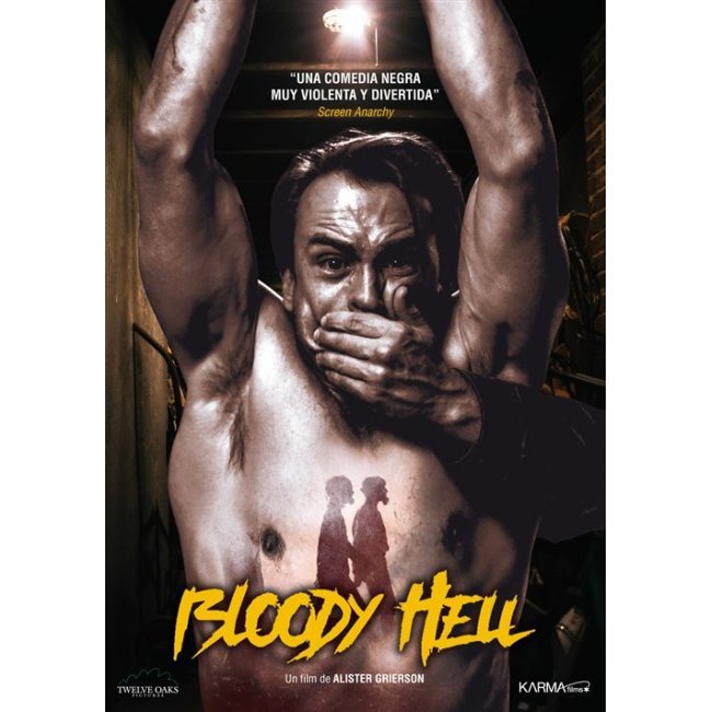 Bloody Hell - DVD