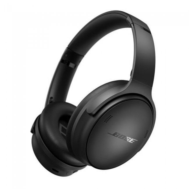 Auriculares Noise Cancelling Bose QuietComfort Headphones Negro