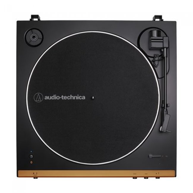 Tocadiscos Audio Technica AT-LP60xBTBZ Negro