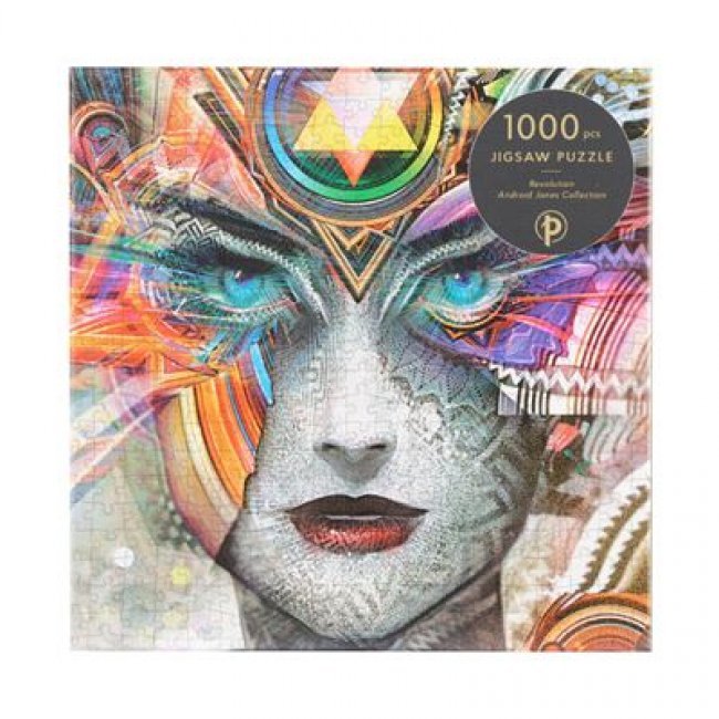 Puzzle Paperblanks Revolución 1.000 piezas